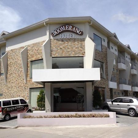 Boomerang Hotel Angeles Luaran gambar