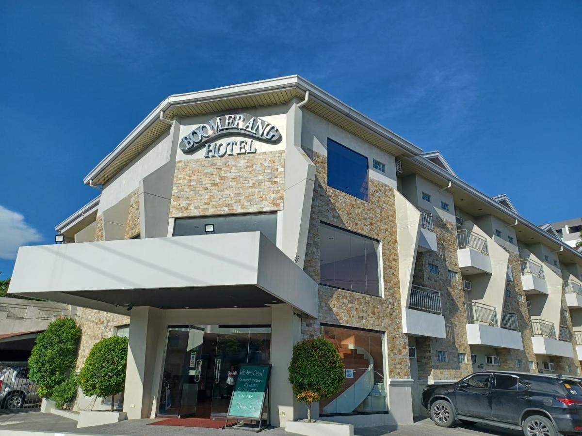 Boomerang Hotel Angeles Luaran gambar