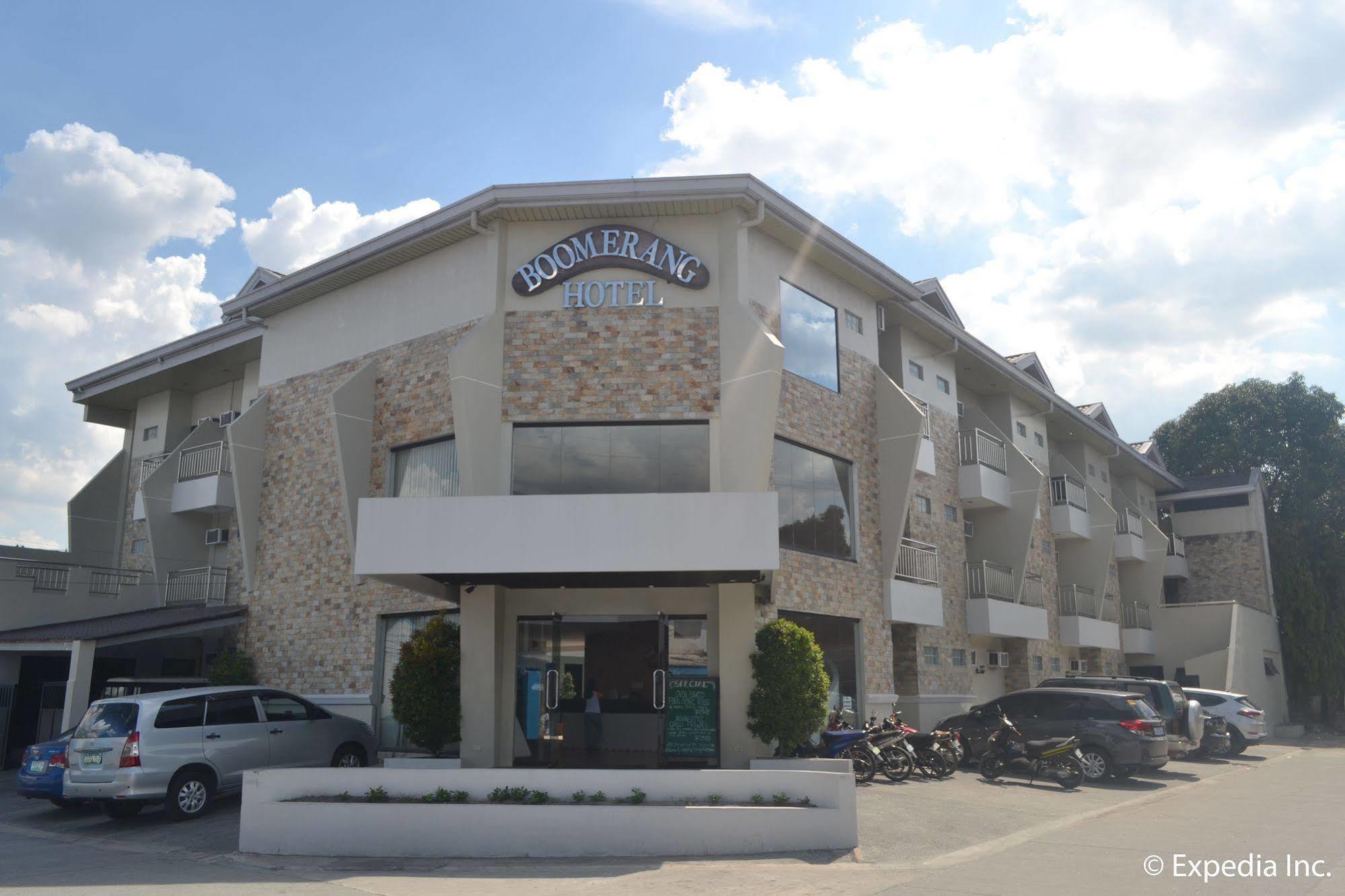 Boomerang Hotel Angeles Luaran gambar