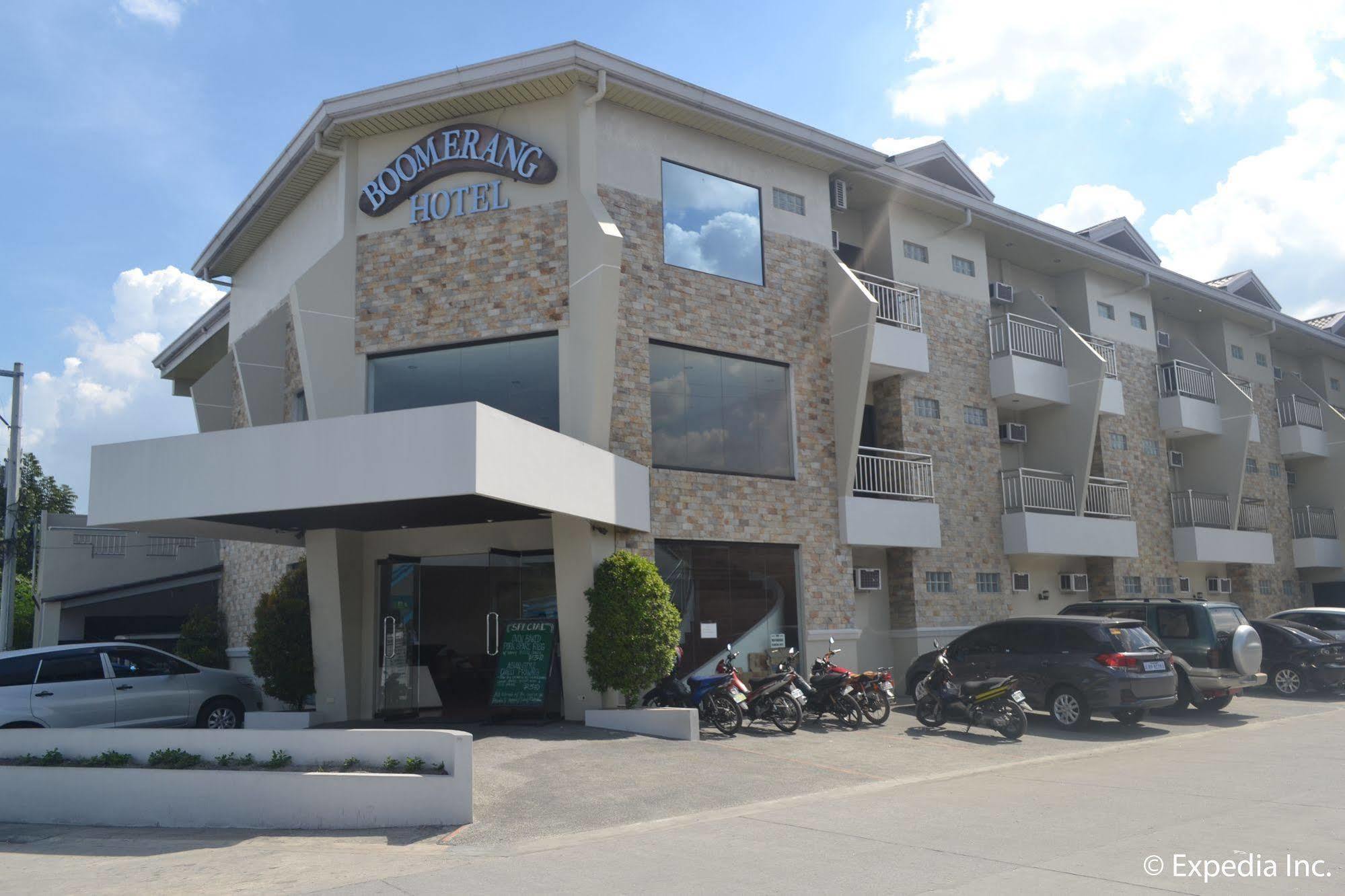 Boomerang Hotel Angeles Luaran gambar