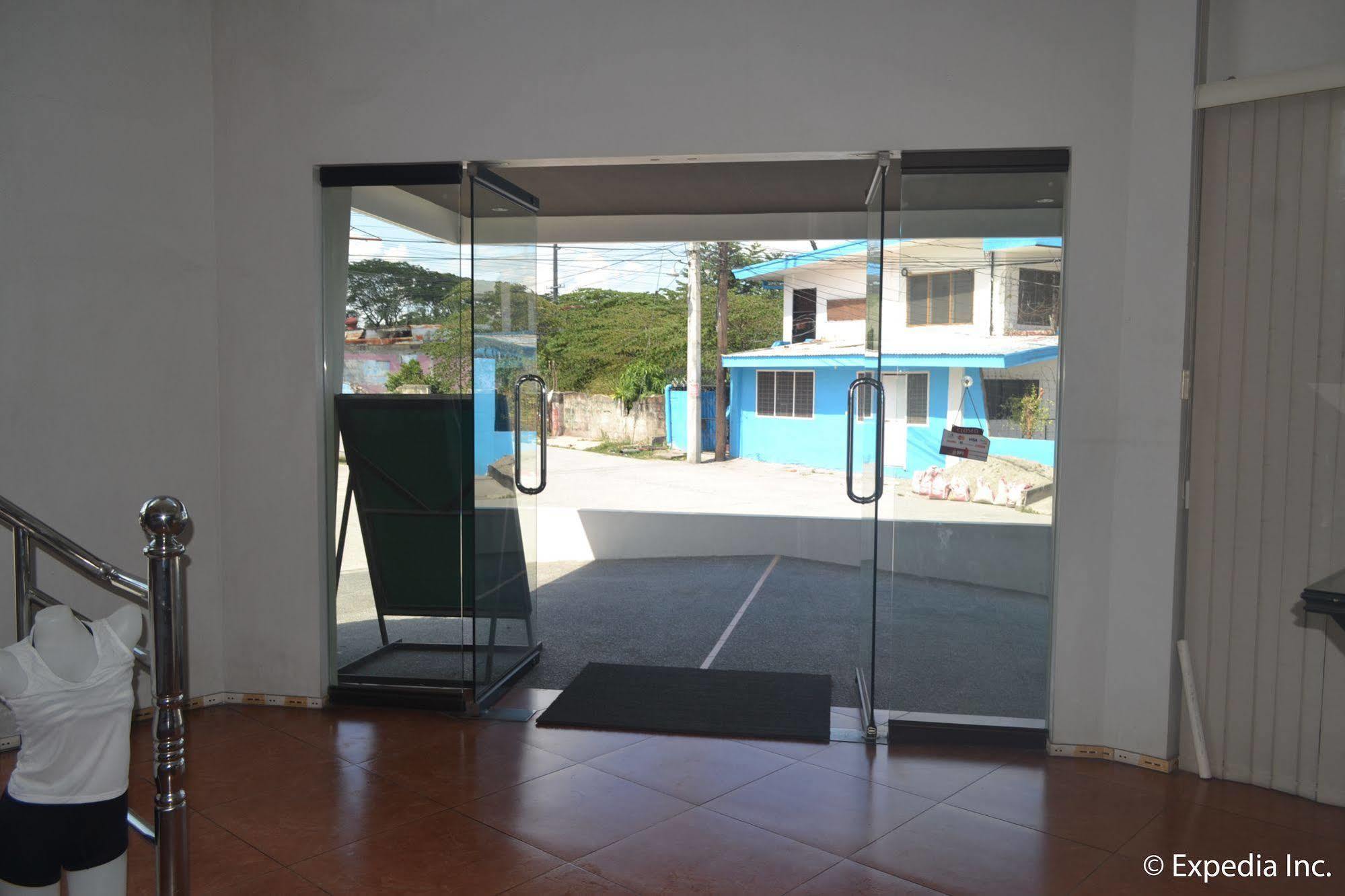 Boomerang Hotel Angeles Luaran gambar