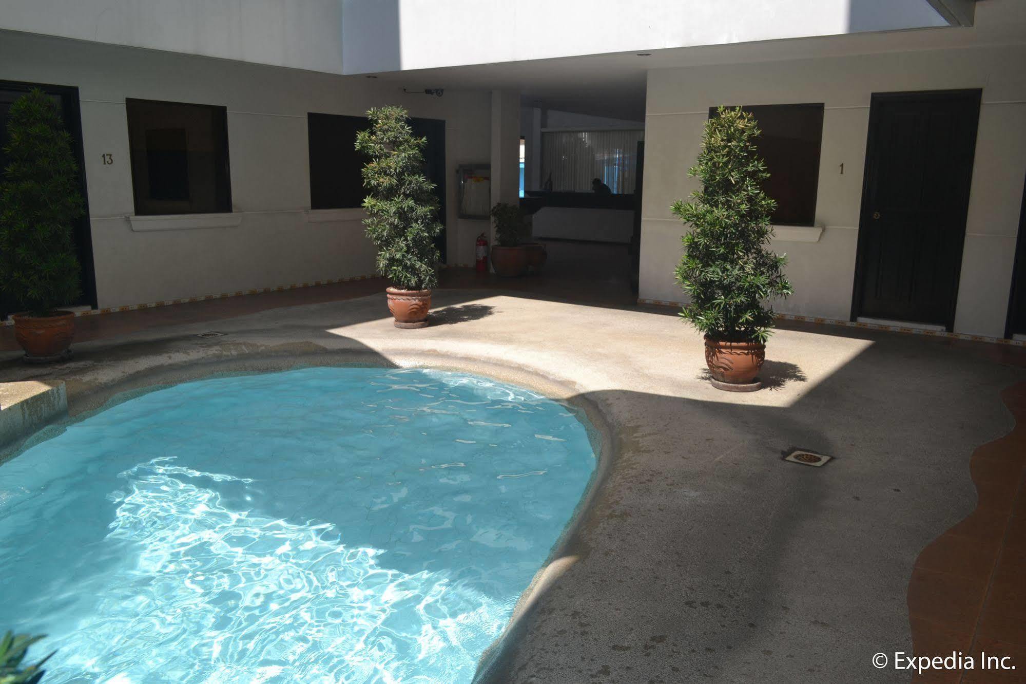 Boomerang Hotel Angeles Luaran gambar