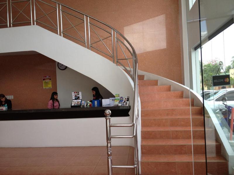 Boomerang Hotel Angeles Luaran gambar