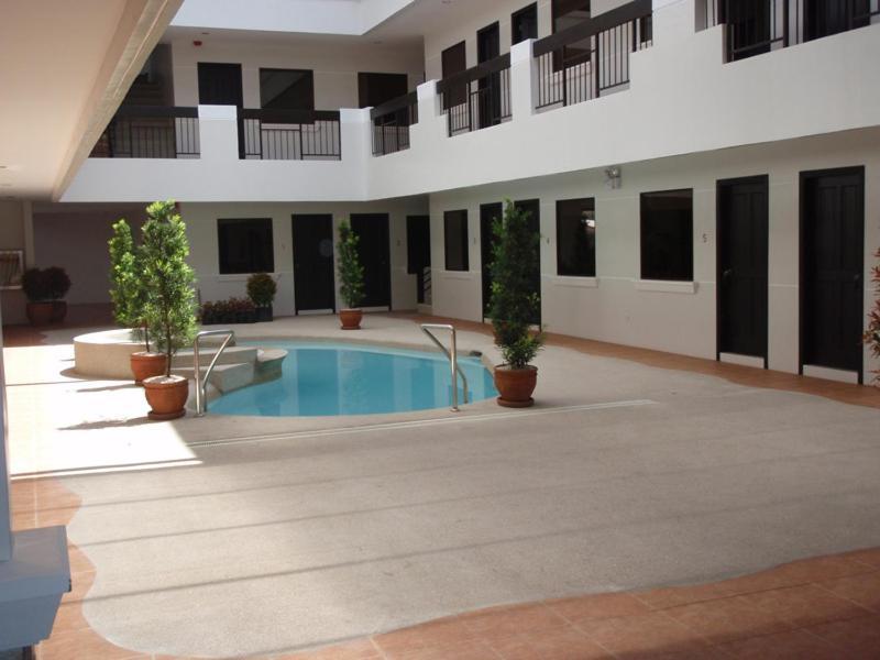 Boomerang Hotel Angeles Luaran gambar