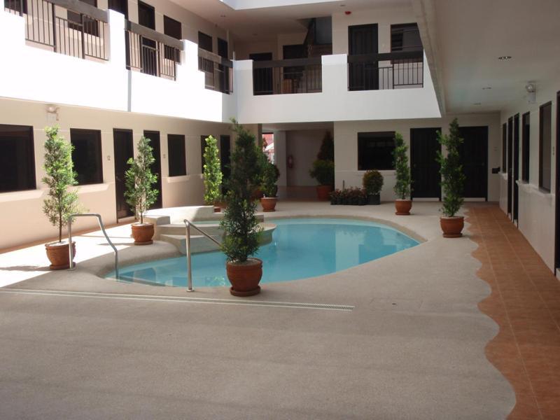 Boomerang Hotel Angeles Luaran gambar