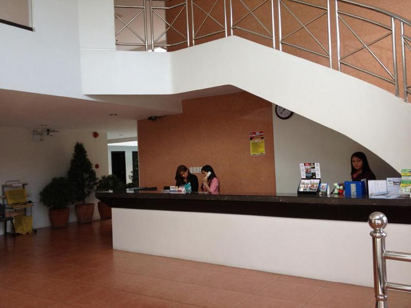 Boomerang Hotel Angeles Luaran gambar