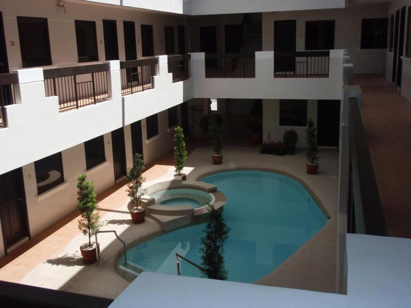 Boomerang Hotel Angeles Luaran gambar