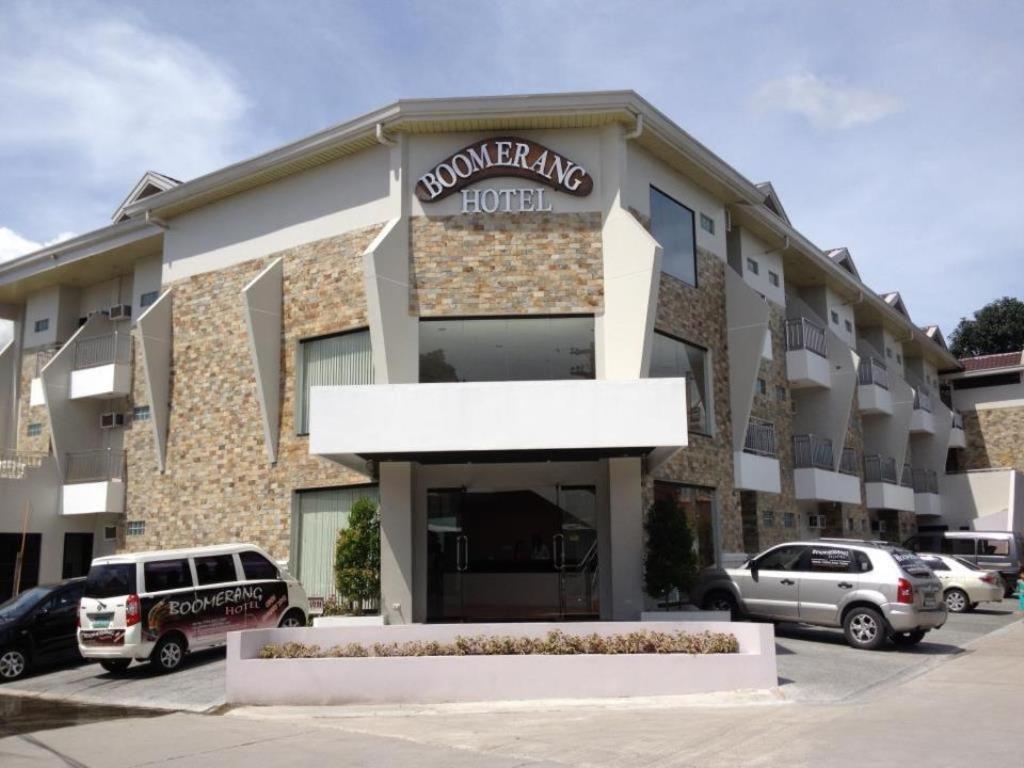 Boomerang Hotel Angeles Luaran gambar